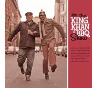 King Khan & Bbq Show,the - The King Khan & Bbq Show [Vinyl LP] [VINYL]