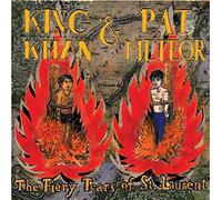 King Khan - The Fiery Tears Of Saint Laurent