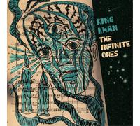 King Khan – The Infinite Ones – Vinyl