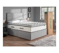 (King) King Arthur Pocket Spring Memory Foam Mattress
