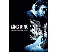 King King Live At Berkeley Studio