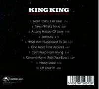 KING KING - STANDING IN THE SHADOWS [DIGIPAK] NEW CD