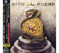 King Kobra - Hollywood Trash