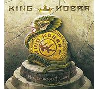 King Kobra - Hollywood Trash