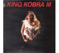 KING KOBRA - III (1988) [VINYL]