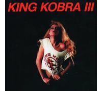 KING KOBRA - III (DIGIPAK) CD NEW