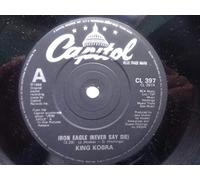 King Kobra - Iron Eagle