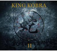 KING KOBRA - KING KOBRA II (DIGIPAK) CD NEW