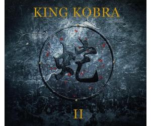 KING KOBRA - KING KOBRA II (DIGIPAK) CD NEW