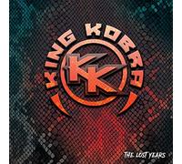 KING KOBRA - LOST YEARS THE - Vinyl Record - H4z