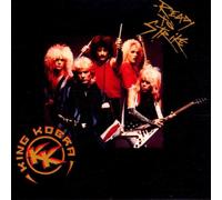 King Kobra - Ready to Strike
