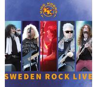 KING KOBRA - SWEDEN ROCK LIVE (DIGIPAK) CD NEW
