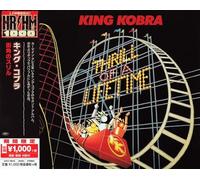 KING KOBRA - Thrill Of A Lifetime