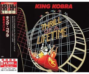 KING KOBRA - Thrill Of A Lifetime