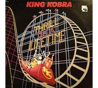 KING KOBRA - Thrill Of A Lifetime