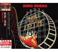 King Kobra Thrill Of A Lifetime (CD) (US IMPORT)