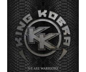KING KOBRA - WE ARE WARRIORS - CD - 02 - F4z