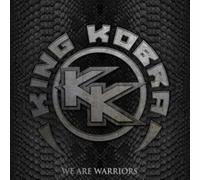 KING KOBRA - WE ARE WARRIORS - CD - H4z