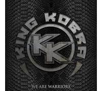 King Kobra – We Are Warriors – 12" Coloured Vinyl (US Import)