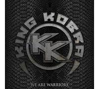 KING KOBRA - WE ARE WARRIORS - Vinyl Record - H4z