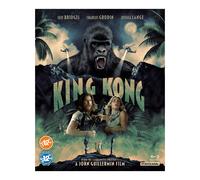 King Kong Blu-ray