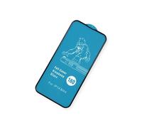 King Kong 18D Full-Cover Tempered Glass Screen Protector for iPhone 14 Max / 13 Pro Max - 0.25mm, Anti-Fingerprint, Bubble-Free
