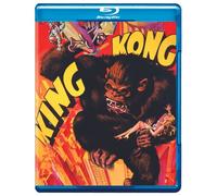 King Kong Blu-ray