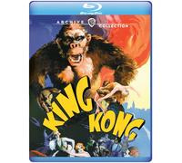 King Kong (1933) (Blu-ray) (Blu-ray) Bruce Cabot Fay Wray (US IMPORT)