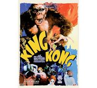 king kong (1933) (ultimate edition) (2 dvd) dvd Italian Import