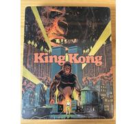 King Kong 4K Ultra HD + Blu-Ray SteelBook Edition