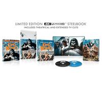 King Kong (1976) Steelbook [4K UHD]