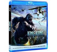 King Kong (2005) [Blu-ray] [Blu-ray] (2009) Andy Serkis; Jack Black; Adrien B...