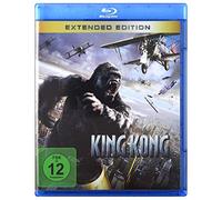 KING KONG (2005) (BLU-RAY) - V