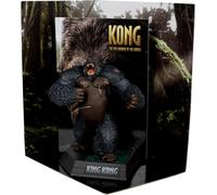 King Kong (2005) Movie Maniacs PVC Statue Kong 17 cm
