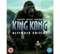 King Kong [Ultimate Edition] [2005] (Blu-ray)