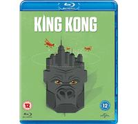 King Kong – Blu-ray