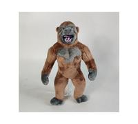 (King Kong, 30cm/11.8inch) Godzilla vs Kong Plush Toy Monster King Kong Soft Stuffed Doll Monster Cute Gift