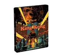King Kong 4K Ultra HD + Blu-Ray SteelBook Edition