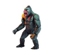 King Kong 7-Inch Scale Action Figure Illustrated Version