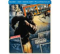 King Kong [Blu-ray] [2005] [US Import]