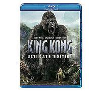 King Kong (Blu-ray, 2017)