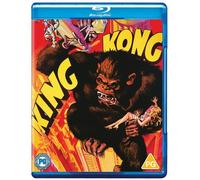 King Kong Blu-ray (2023) Fay Wray, Cooper (DIR) cert PG NEW Amazing Value