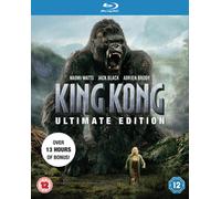 King Kong [Ultimate Edition] [2005] (Blu-ray)