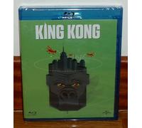 King Kong Blu-Ray New New Cinema And Extended Version Peter Jackson (Unopened)