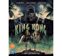 King Kong Blu-ray