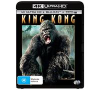 King Kong [Blu-ray] [Region B]