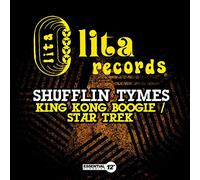 King Kong Boogie / Star Trek