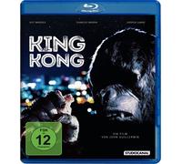 KING KONG - BRIDGES,JEFF/LANGE,JESSICA BLU-RAY NEW