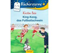 King-Kong, das Fussballschwein