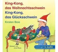 King-Kong das Weihnachtsschweim/das Glücksschwein